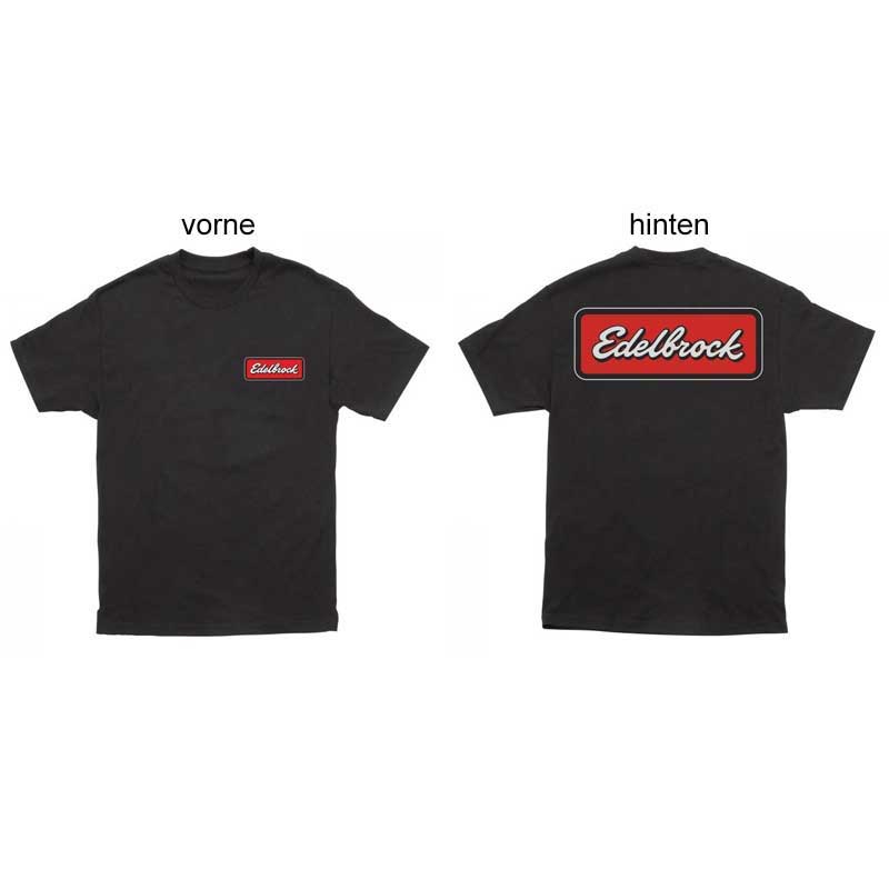 www.nexpart.de - T-SHIRT -EDELBROCK