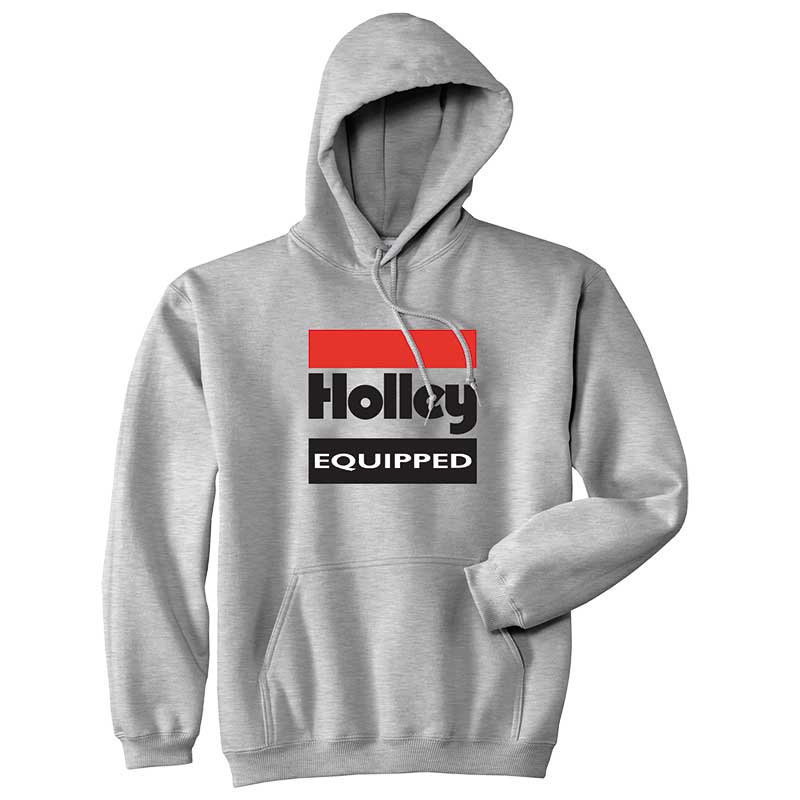 www.nexpart.de - HOLLEY EQUIPPED HOODIE -