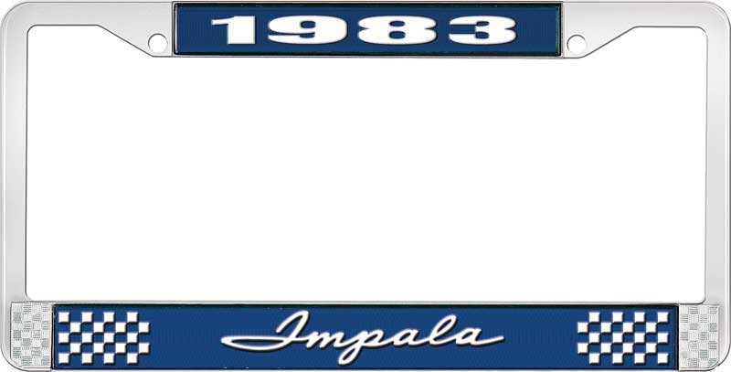 www.nexpart.de - 1983 IMPALA STYLE #1 BLUE